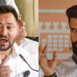 Chirag writes to Tejashwi, seeks action over abusive language for his mother